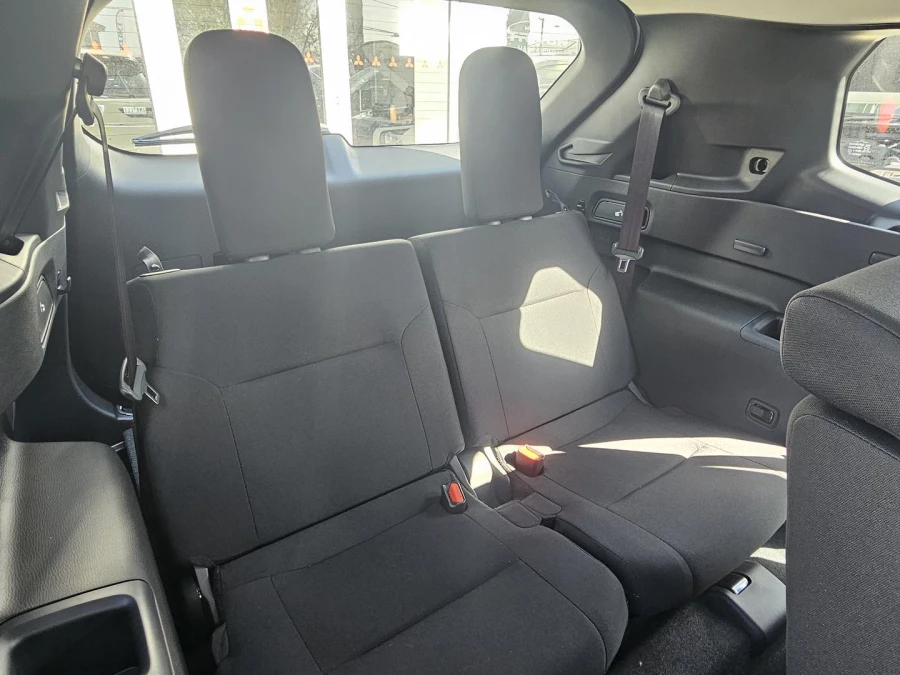 2025 Mitsubishi Outlander ZM ES SUV Image 7