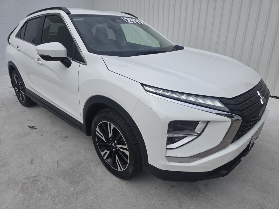 2024 Mitsubishi Eclipse Cross YB LS SUV Image 1