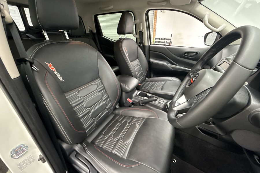 2021 Nissan Navara D23 PRO-4X Ute Image 20