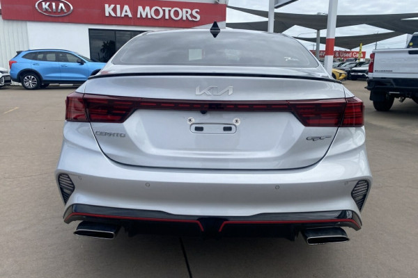 2023 MY24 Kia Cerato BD GT Sedan Image 4