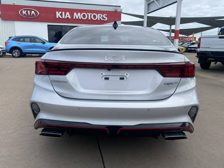 2023 MY24 Kia Cerato BD GT Sedan Image 4