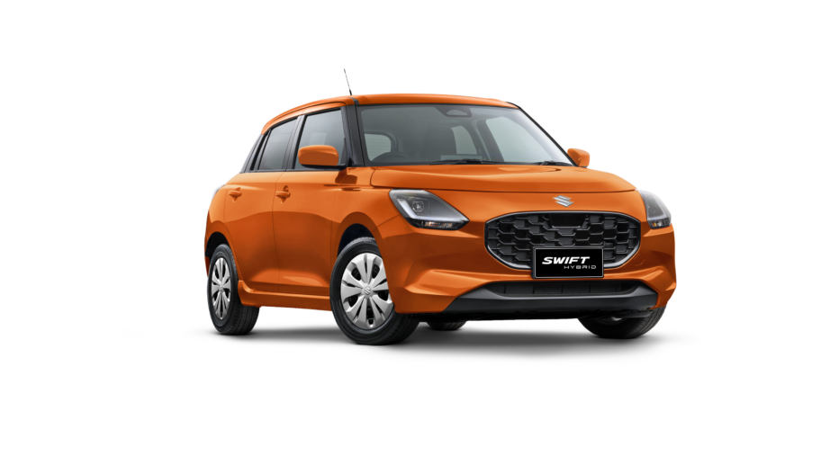 Flame Orange
