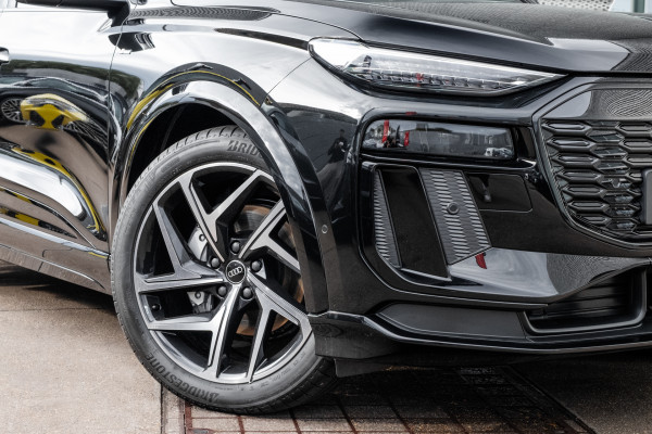2025 Audi Q6 e-tron GF  SUV