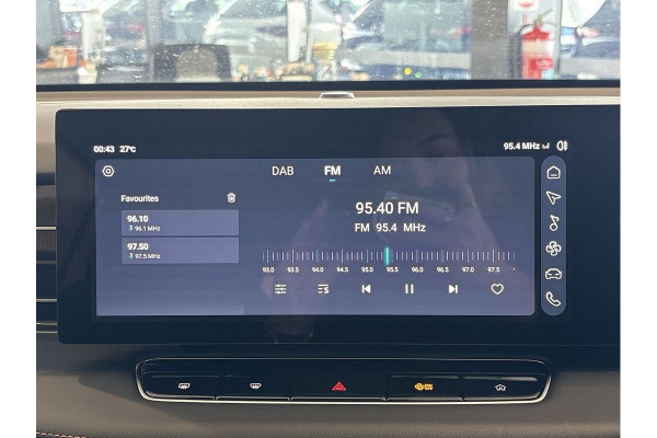 2025 MG HS AS33H Excite Hybrid+ SUV Image 26