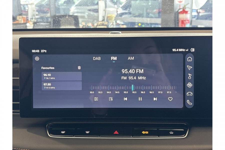 2025 MG HS AS33H Excite Hybrid+ SUV Image 26