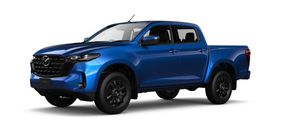 Sailing Blue Metallic