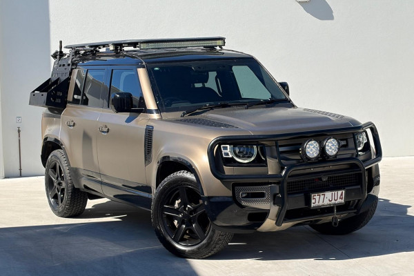 2023 MY24 Land Rover Defender L663 110 D300 X-Dynamic SE SUV