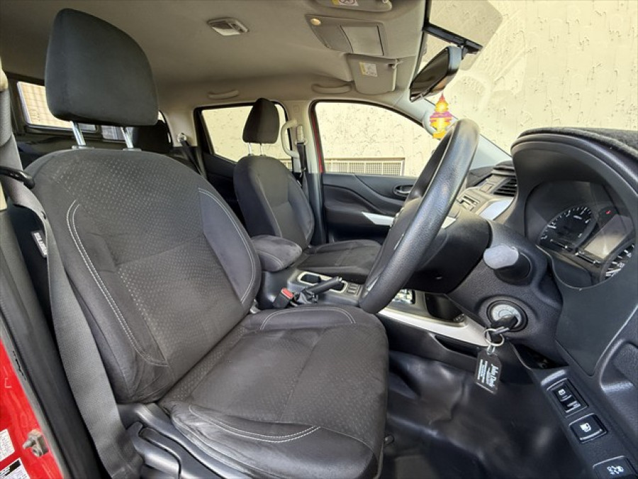 2019 Nissan Navara D23 Series 3 RX Dual Cab Pickup Image 10