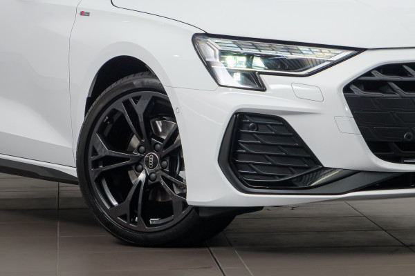 2026 Audi A3 GY TFSI 110kW S line Hatch image 6