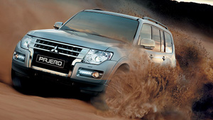 Pajero Super Select 4WD II