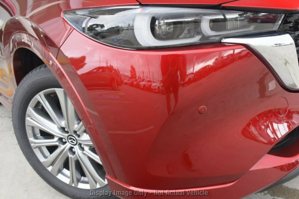 2024 Mazda CX-5 KF Series G25 Akera SUV