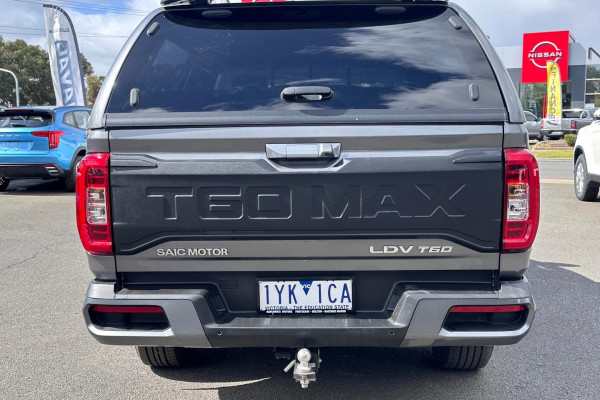 2022 LDV T60 SK8C Max PRO Ute Image 7