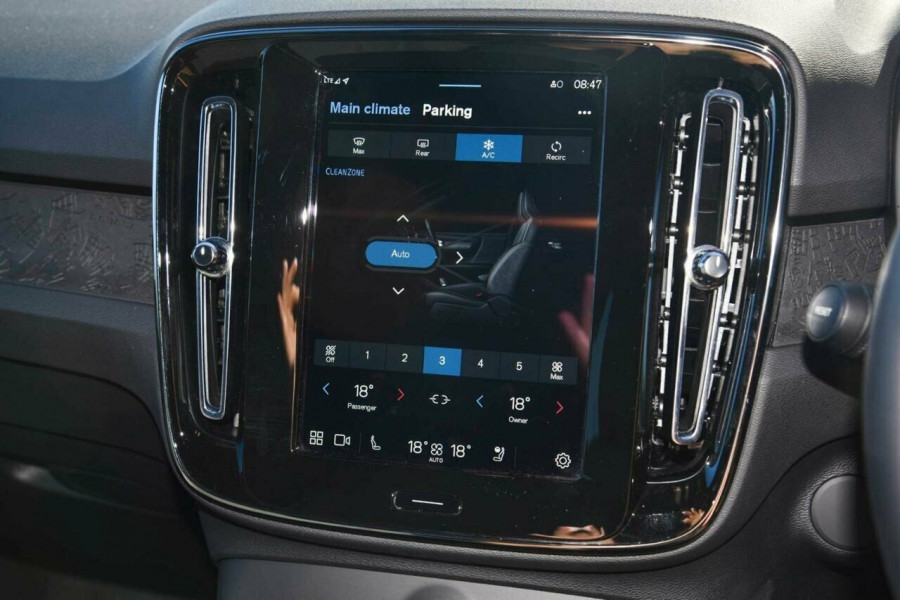 2023 MY24 Volvo XC40 XZ Recharge Pure Electric SUV Image 9