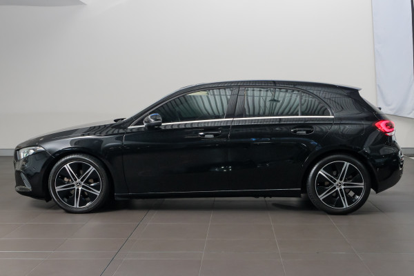 2019 MY10 Mercedes-Benz A-Class W177 A180 Hatch image 3
