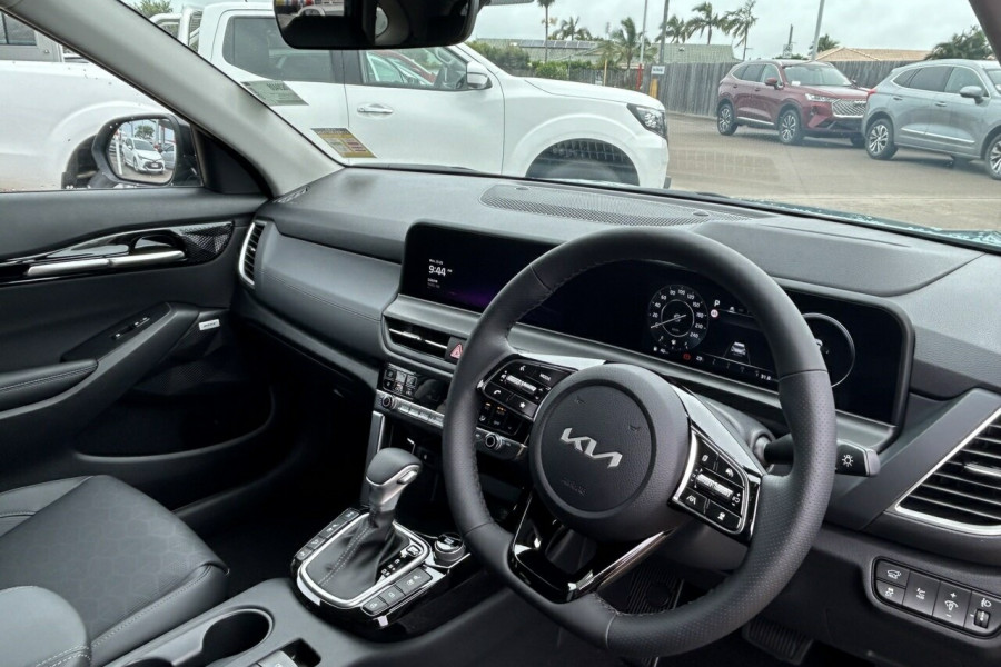 2025 Kia Seltos SP2 PE GT-Line SUV Image 14