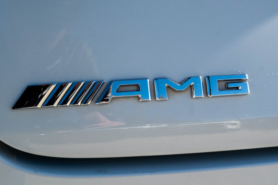 2021 MY21.5 Mercedes-Benz CLA-Class C118 CLA45 AMG S Coupe