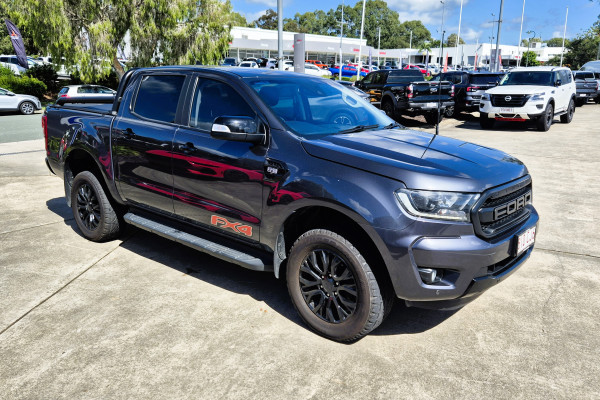 2021 MY21.75 Ford Ranger PX MkIII FX4 Ute