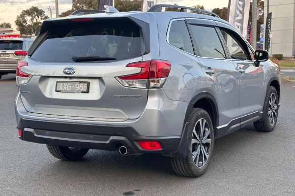 2018 MY19 Subaru Forester S5 2.5i Premium SUV Image 9