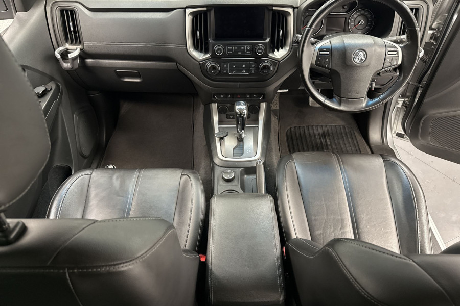 2018 MY19 Holden Trailblazer RG LTZ SUV Image 17