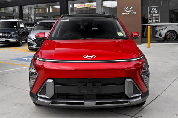 2025 MY26 Hyundai KONA SX2.V3 Premium SUV Image 2