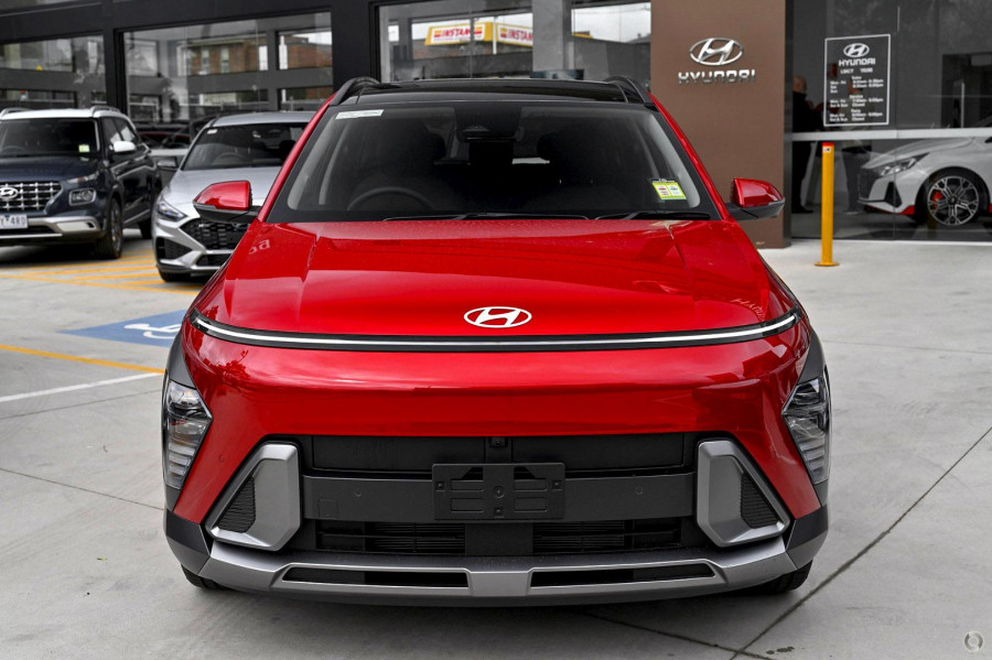 2025 MY26 Hyundai KONA SX2.V3 Premium SUV Image 2