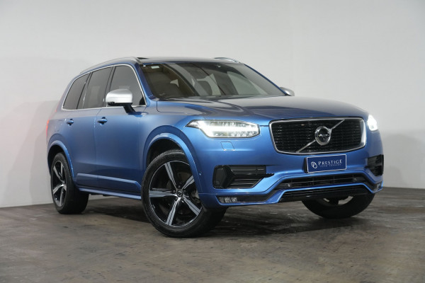 Volvo XC90 D5 R-Design L Series