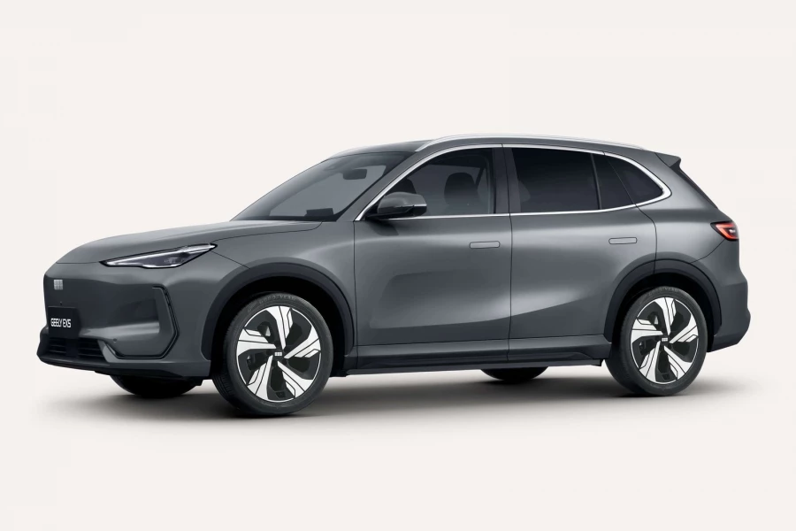 2026 Geely EX5 E245 Inspire Extended Range SUV Image 22