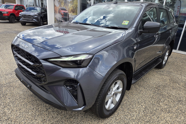 2026 Isuzu MU-X RJ LS-M SUV Image 7