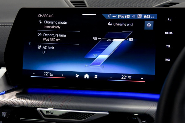 2024 BMW iX2 U10 xDrive30 M Sport SUV image 17