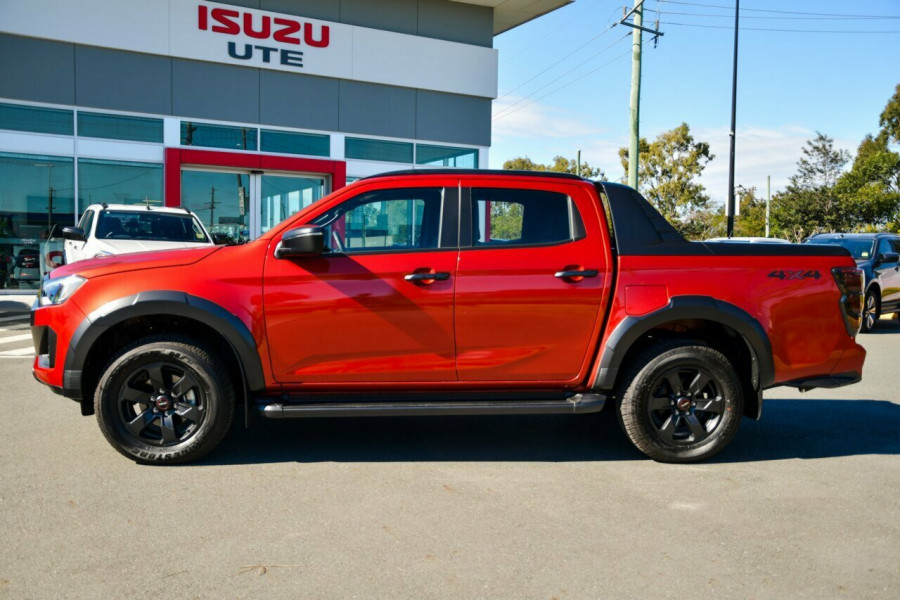 2025 MY25.5 Isuzu D-MAX RG X-TERRAIN Ute Image 4