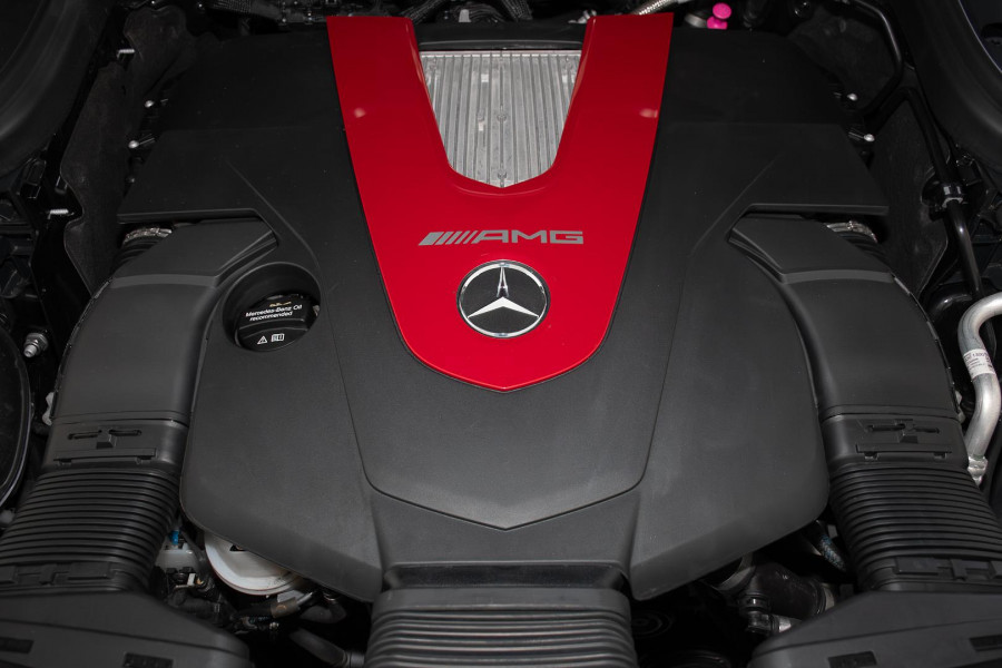 2022 Mercedes-Benz GLC-Class X253 GLC43 AMG SUV