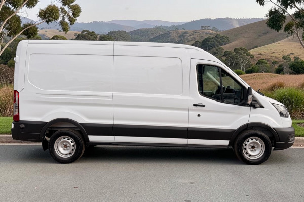 2026 MY25.75 Ford Transit VO 350L Van Image 8