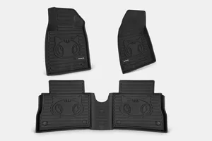 TPE Mat Set