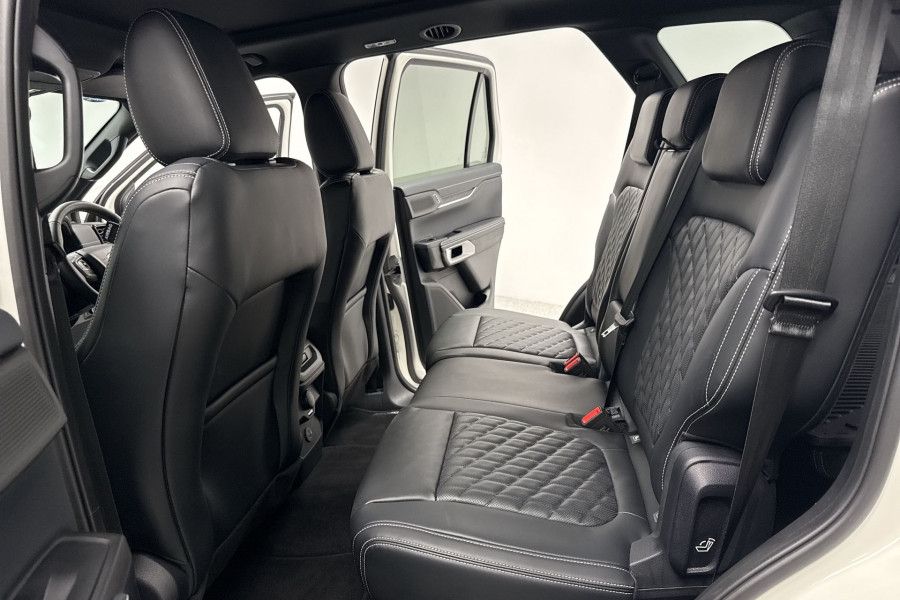 2024 MY24.5 Ford Everest UB Platinum SUV Image 14