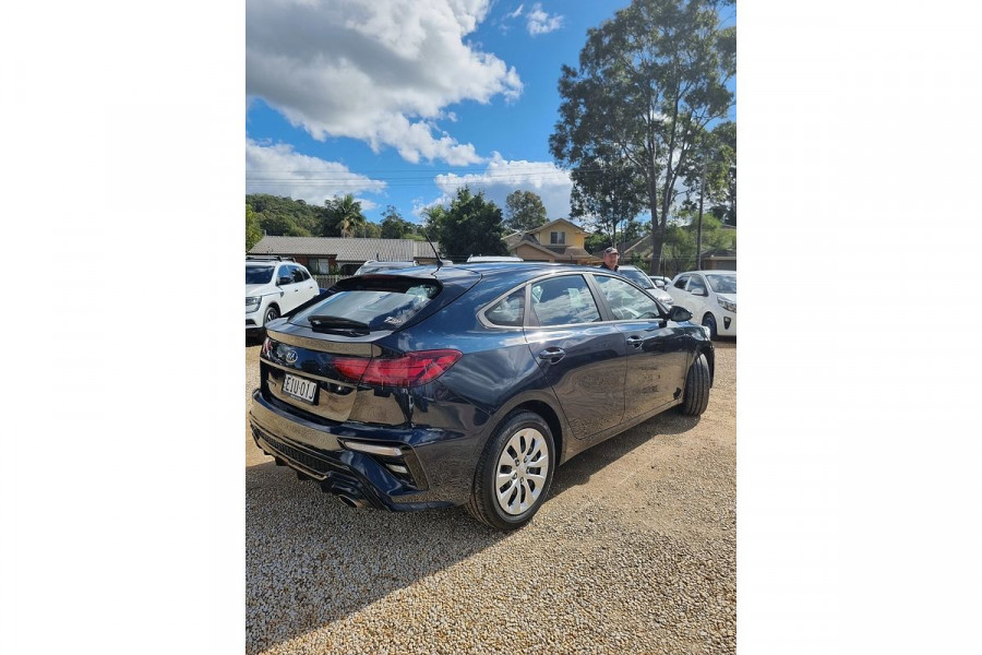2020 Kia Cerato BD S Sedan Image 7