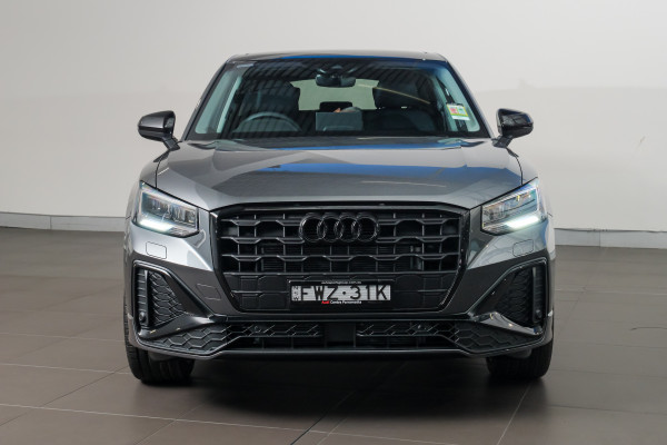 2026 Audi Q2 GA 35 TFSI S line SUV
