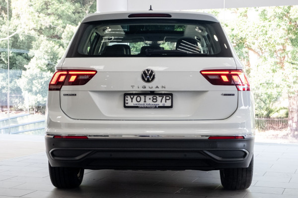 2024 Volkswagen Tiguan 5N 132TSI Life Allspace SUV Image 5