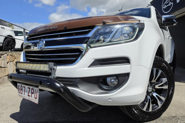 2019 Holden Colorado RG LTZ Crew Cab Pickup Image 2