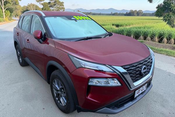 2025 Nissan X-Trail T33 ST SUV