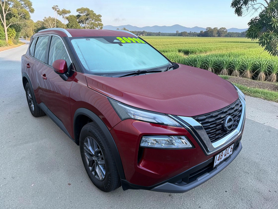 2025 Nissan X-Trail T33 ST SUV Image 1