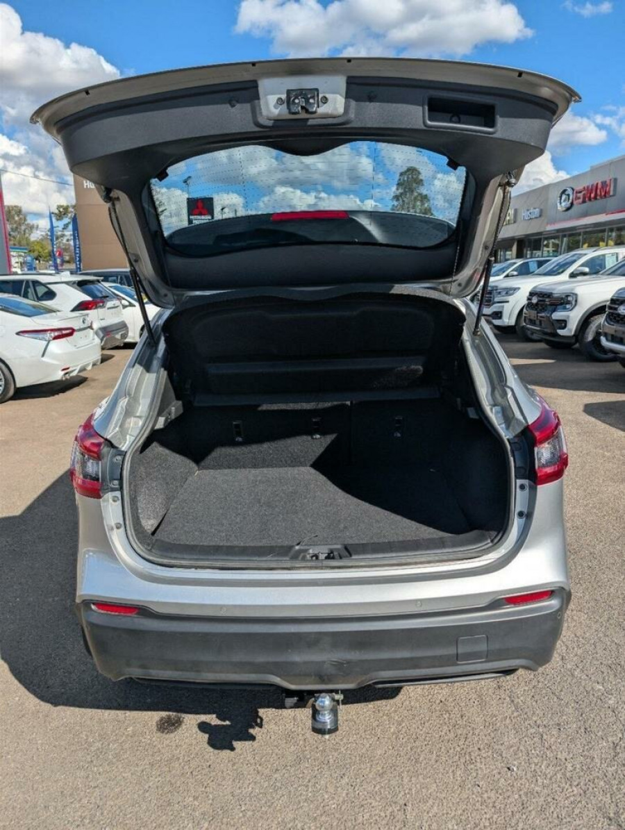 2019 Nissan QASHQAI J11 Series 2 ST SUV Image 13
