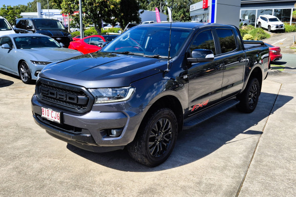 2021 MY21.75 Ford Ranger PX MkIII FX4 Ute