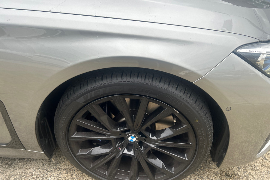 2021 BMW 7 Series G11 LCI Turbo 740i Sedan Image 15