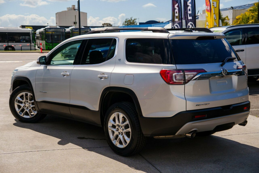 2019 Holden Acadia AC LT Wagon Image 2