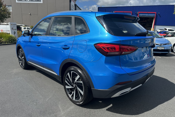 2026 MG ZS Essence Hybrid+ SUV Image 8