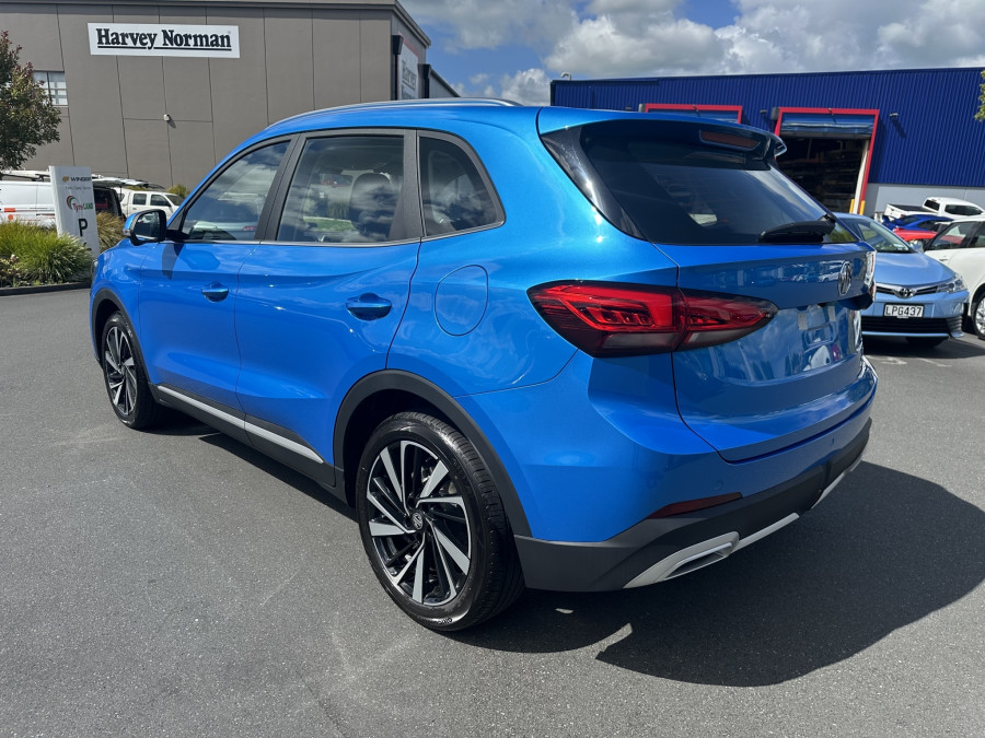 2026 MG ZS Essence Hybrid+ SUV Image 8