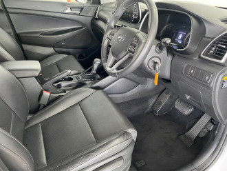 2019 Hyundai Tucson TL3 Active X Suv