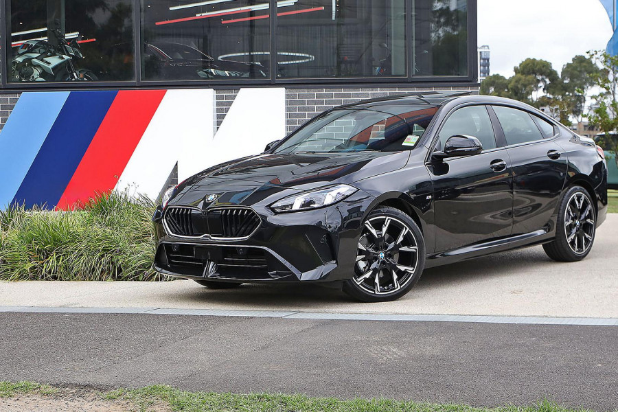 2025 BMW 2 Series F74 218 M Sport Sedan