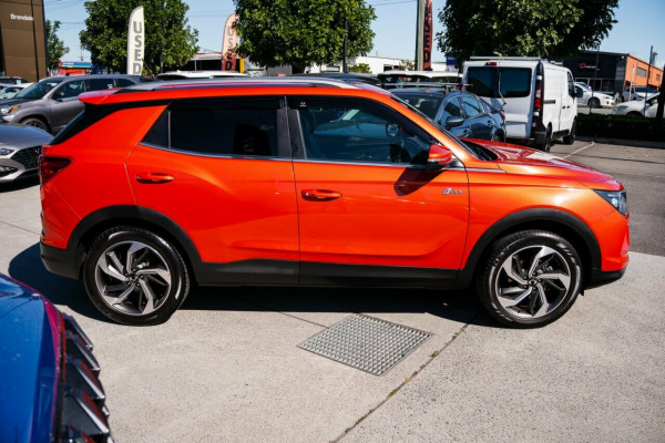 2021 SsangYong Korando C300 Ultimate SUV Image 4