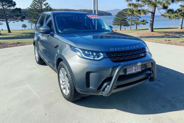 2017 Land Rover Discovery Series 5 SE SUV Image 1